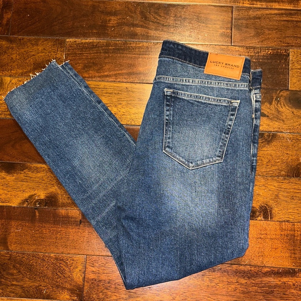 Lucky Brand Women's Ava Skinny Jeans Sz 8/28